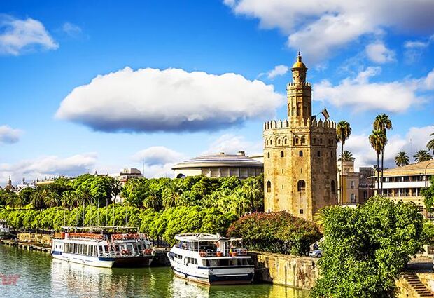 Antalya Hareketli Bayram Özel Adım Adım Büyük İspanya & Endülüs Turu Rotası