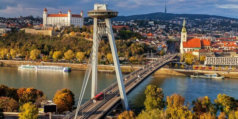 İzmir'den Direkt Sefer ile Büyük Orta Avrupa ve Hallstatt Turu Rotası