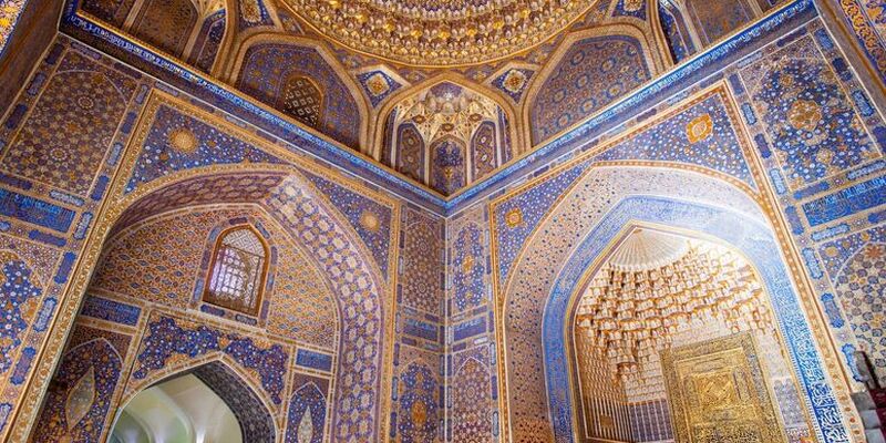 Dolu Dolu Kırgızistan & Kazakistan & Özbekistan Turu Rotası