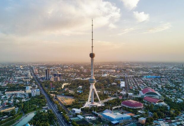 Dolu Dolu Kırgızistan & Kazakistan & Özbekistan Turu Rotası