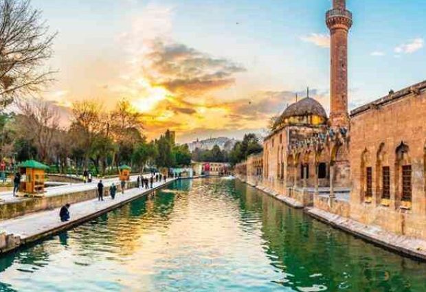 Ramazan Bayramı Özel Bursa Çıkışlı Klasik Gap Turu 5 Gece Otel Konaklamalı