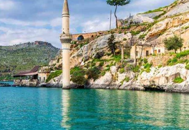 Ramazan Bayramı Özel Adana Çıkışlı Klasik Gap Turu 5 Gece Otel Konaklamalı