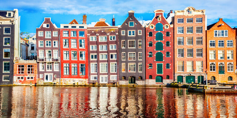 Antalya'dan SunExpress ile Benelüks - Paris - Almanya Turu - 6 Gece 7 Gün