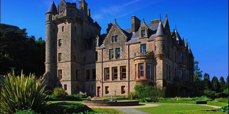 Büyük Britanya Turu Rotası 10 Gece 11 Gün