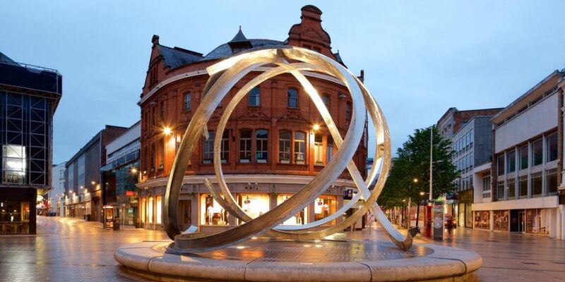 Büyük Britanya Turu Rotası 10 Gece 11 Gün