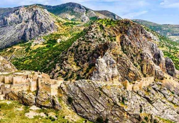 Ramazan Bayramı Özel Eskişehir Çıkışlı Klasik Gap Turu 4 Gece Otel Konaklamalı