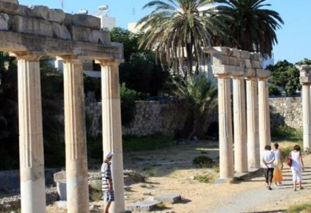 Kos (İstanköy) Adası - 2 Gece 3 Gün