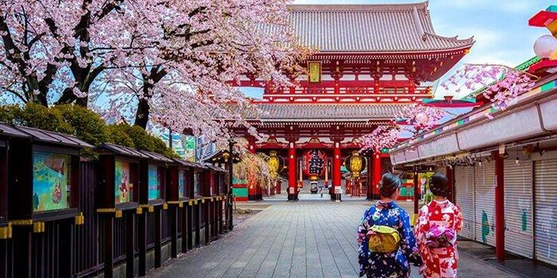 Dolu Dolu Japonya & Kore Turu Mistik Rotalar V2 