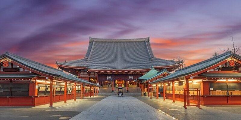 Dolu Dolu Japonya & Kore Turu Mistik Rotalar V2 