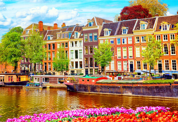 Benelüx Paris & Alsace Turu - 2026 - (CDG-CDG)