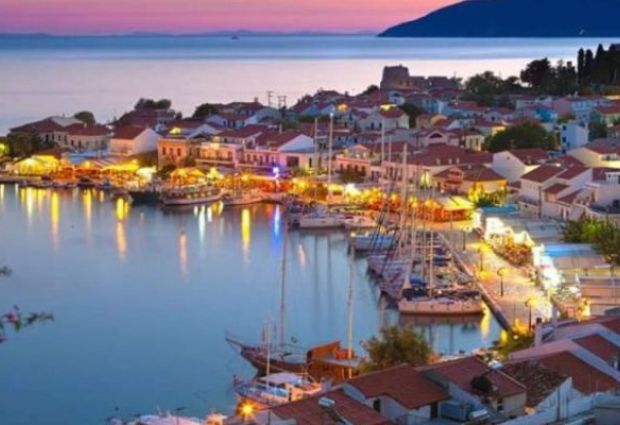 Kuşadası Çıkışlı Samos Adası Turu - 4 Gece 5 Gün