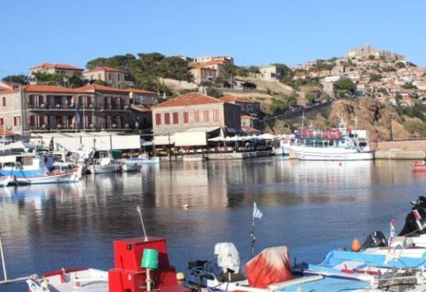 Ayvalık Limanı Çıkışlı Midilli Adası Turu - 2 Gece 3 Gün