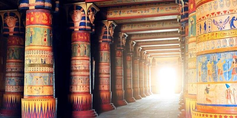 Piramitler Gölgesinde Mısır & Kahire Turu Rotası