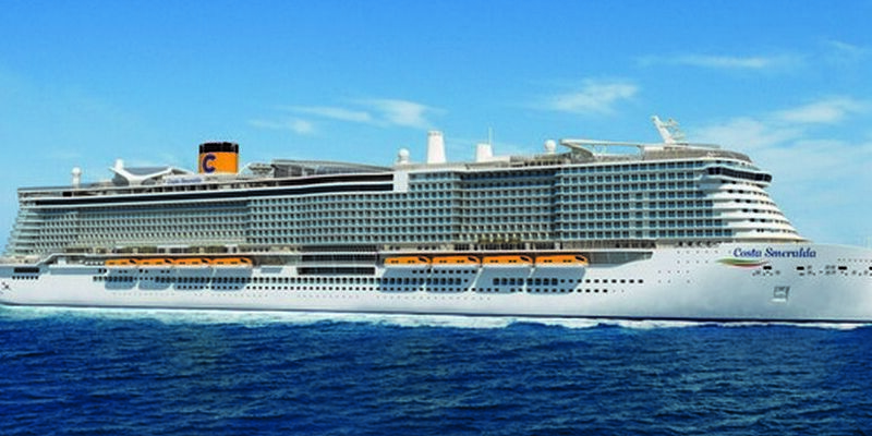 Costa Serana ile Yılbaşı'nda Hong Kong & Vietnam & Singapur Turu