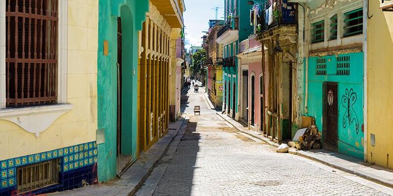 Küba Turu Devrim Rotası V2