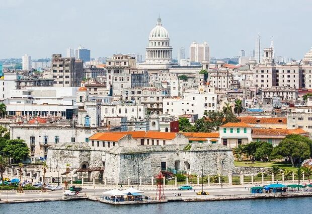 Küba Turu Devrim Rotası V2