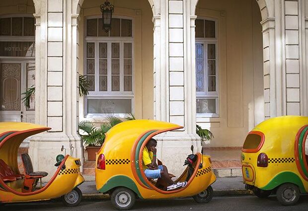 Küba Turu Devrim Rotası V2