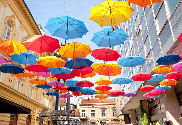 Pegasus Havayolları ile Balkan Üçlüsü Turu - (PRN-PRN)