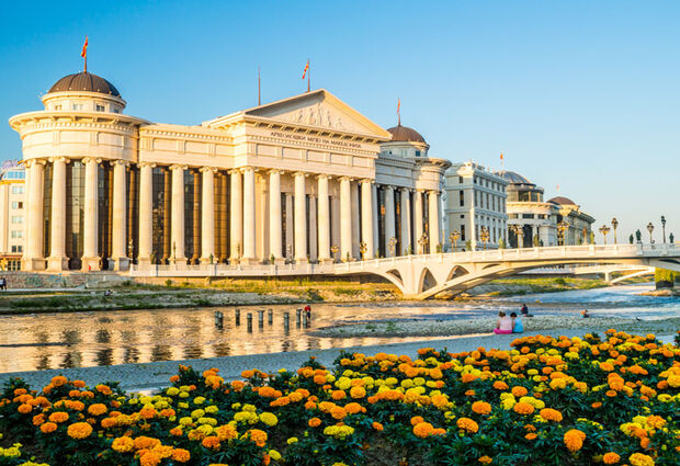 Pegasus Havayolları ile Büyük Balkan Turu - 5 Ülke - (TIA-SJJ)