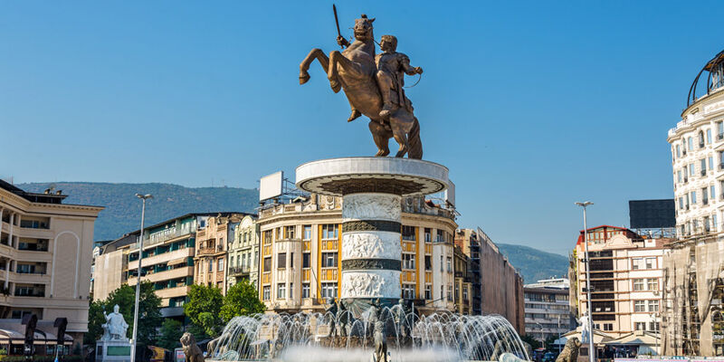 Pegasus Havayolları ile Büyük Balkan Turu - 5 Ülke - (TIA-SJJ)