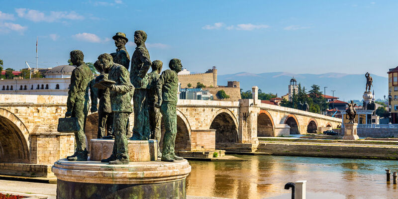 Pegasus Havayolları ile Büyük Balkan Turu - 5 Ülke - (TIA-SJJ)