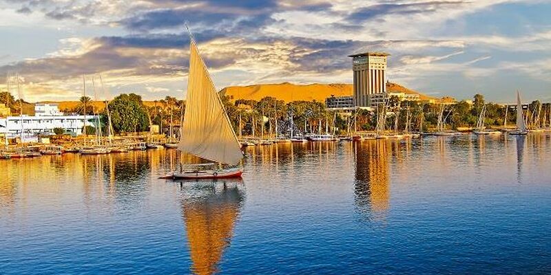 Dolu Dolu Piramitler Gölgesinde Mısır & Kahire Turu Rotası