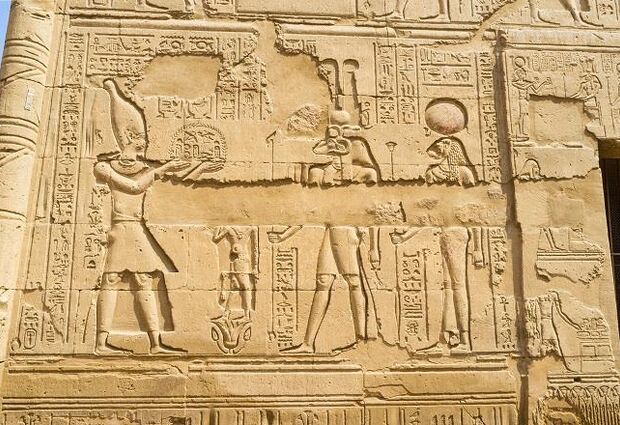 Dolu Dolu Piramitler Gölgesinde Mısır & Kahire Turu Rotası