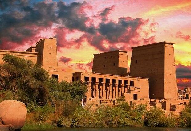 Dolu Dolu Piramitler Gölgesinde Mısır & Kahire Turu Rotası