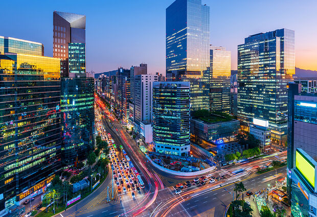 Japonya & Kore Turu Mistik Rotalar V3