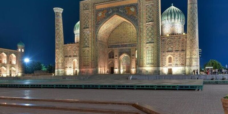 Dolu Dolu Kırgızistan & Kazakistan & Özbekistan Turu Rotası v3