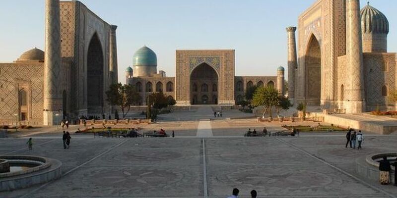 Dolu Dolu Kırgızistan & Kazakistan & Özbekistan Turu Rotası v3