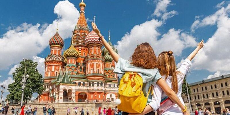 Yılbaşı Özel Moskova & St.Petersburg Turu Rotası