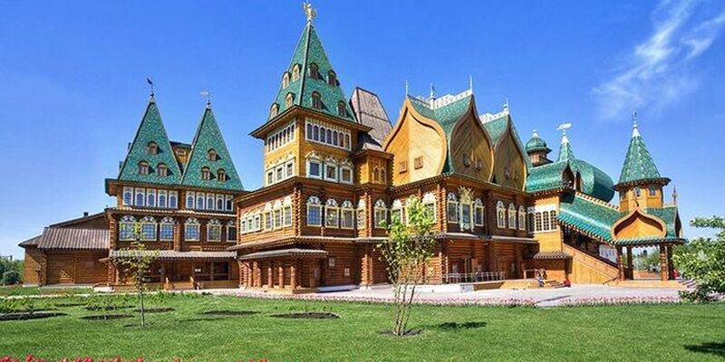 Yılbaşı Özel Moskova & St.Petersburg Turu Rotası