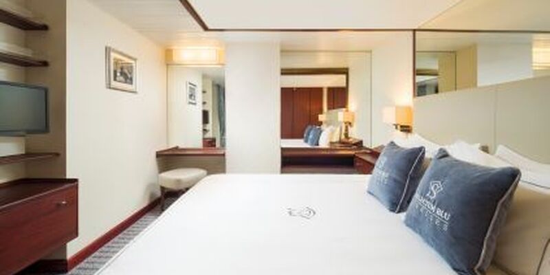 Çeşme Kalkışlı Selectum Blu Cruises ile Yunan Adaları ( 4 Gece - 5 Gün ) 3 Ada - 2026