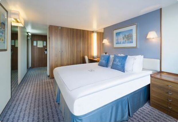 Çeşme Kalkışlı Selectum Blu Cruises ile Yunan Adaları ( 4 Gece - 5 Gün ) 3 Ada - 2026