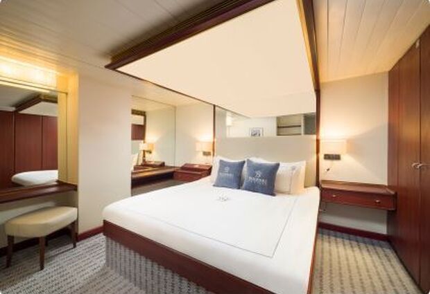 Çeşme Kalkışlı Selectum Blu Cruises ile Yunan Adaları ( 4 Gece - 5 Gün ) 3 Ada - 2026