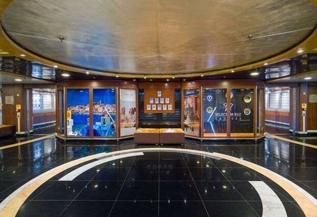 Çeşme Kalkışlı Selectum Blu Cruises ile Yunan Adaları ( 4 Gece - 5 Gün ) Kurban Bayramı - 2026