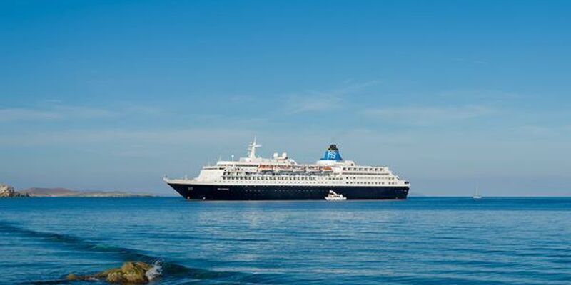 Çeşme Kalkışlı Selectum Blu Cruises ile Yunan Adaları ( 4 Gece - 5 Gün ) Kurban Bayramı - 2026