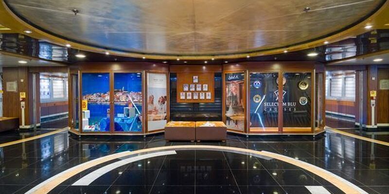 Çeşme Kalkışlı Selectum Blu Cruises ile Yunan Adaları ( 4 Gece - 5 Gün ) 2026