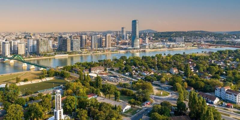 5 Ülke Balkanlar Rotası Turu (SJJ-SKP)