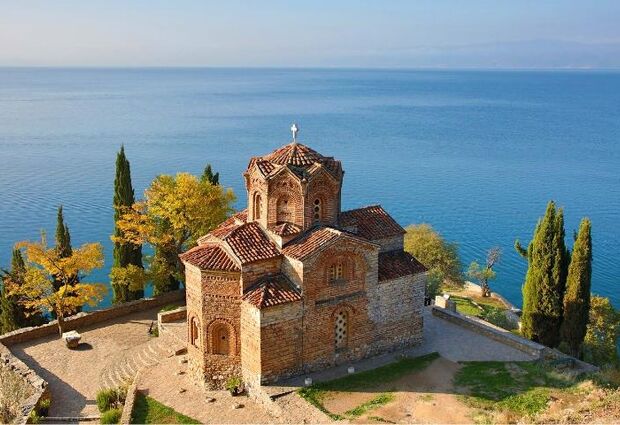 5 Ülke Balkanlar Rotası Turu (SJJ-SKP)