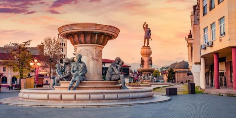 5 Ülke Balkanlar Rotası Turu (SJJ-SKP)