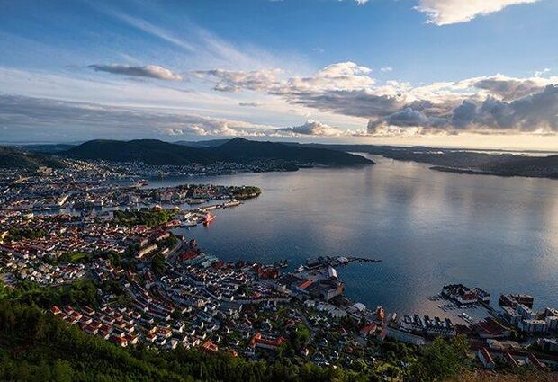 Dolu Dolu İskandinav Üçlüsü Turu Danimarka & Norveç & İsveç Rotası V4