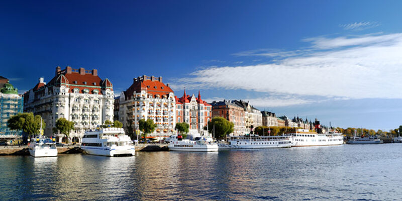 Dolu Dolu İskandinav Üçlüsü Turu Danimarka & Norveç & İsveç Rotası V4