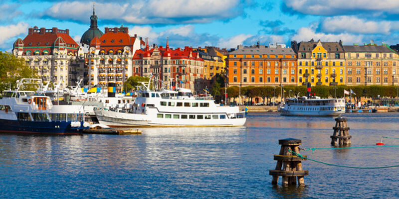 Dolu Dolu İskandinav Üçlüsü Turu Danimarka & Norveç & İsveç Rotası V4