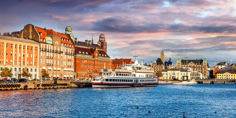 Dolu Dolu İskandinav Üçlüsü Turu Danimarka & Norveç & İsveç Rotası V4