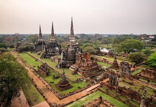 Vietnam & Kamboçya & Laos ve Tayland Turu Rotası