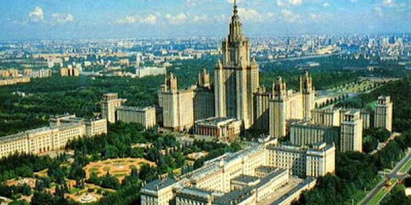 İstanbul dan THY ile Moskova - St. Petersburg Turu