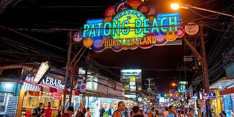 Dolu Dolu Phuket & Phi Phi Adaları Turu Egzotik Rotalar