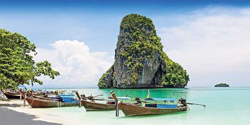 Dolu Dolu Phuket & Phi Phi Adaları Turu Egzotik Rotalar